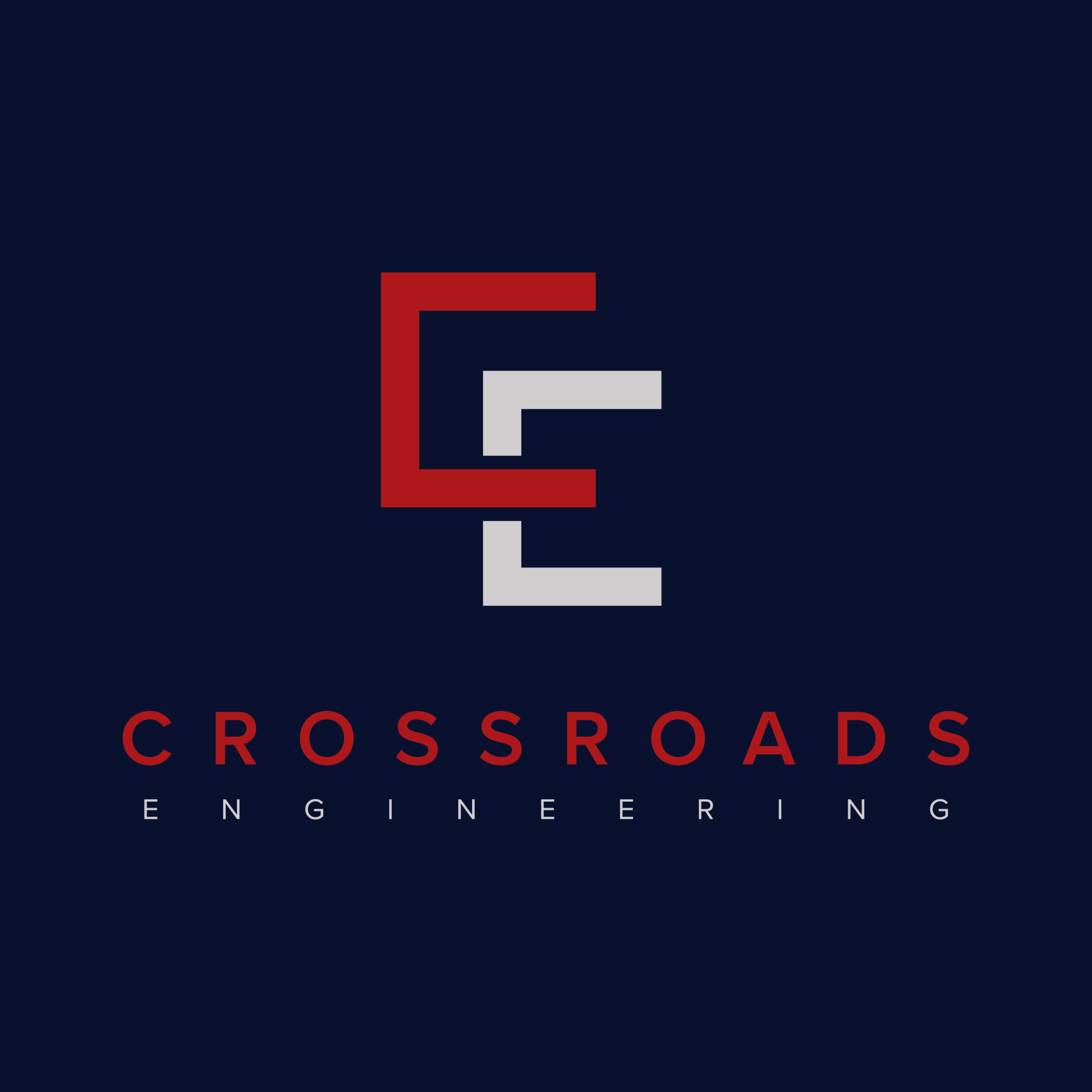Crossroads Engineering Logo - mobile