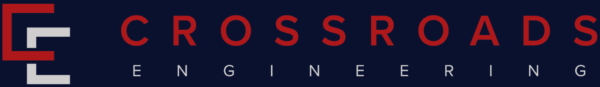 Crossroads Engineering logo for header